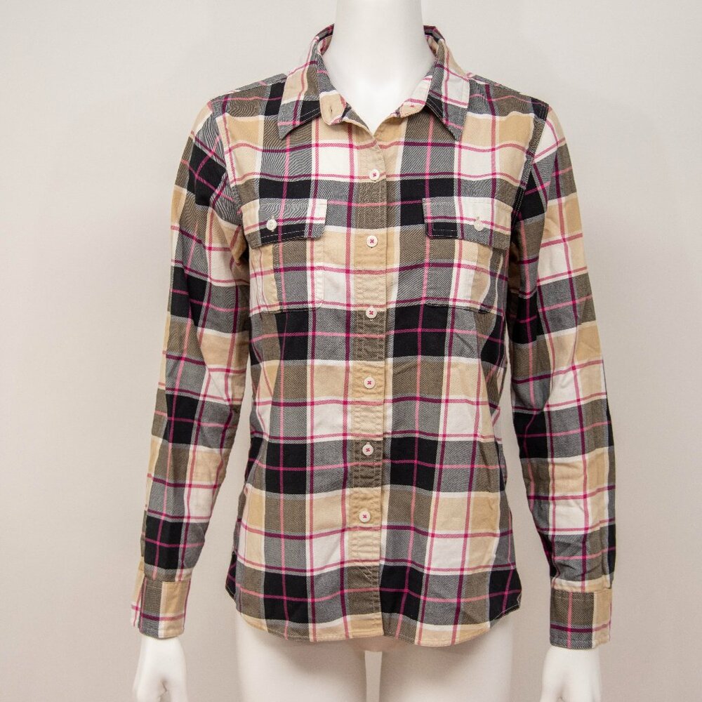 Patagonia Long-Sleeved Featherstone Button-up Shirt Size 8